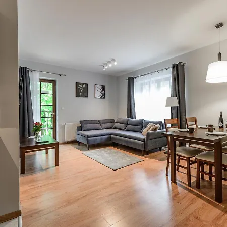 Visitzakopane - Dubaj Apartment Eksteriør bilde
