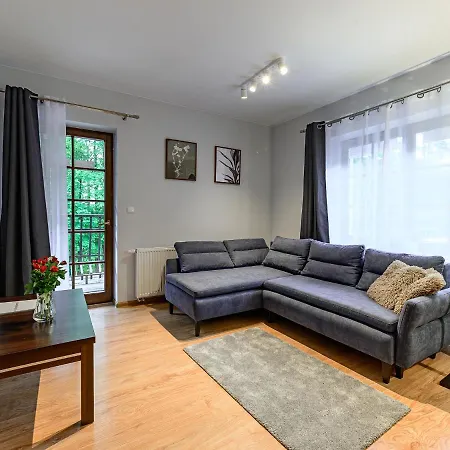 Visitzakopane - Dubaj Apartment Eksteriør bilde
