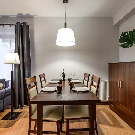 Visitzakopane - Dubaj Apartment Eksteriør bilde