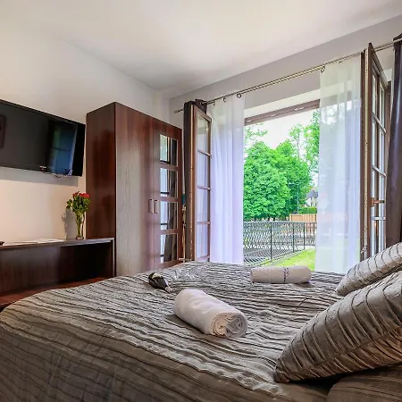 Visitzakopane - Dubaj Apartment Eksteriør bilde