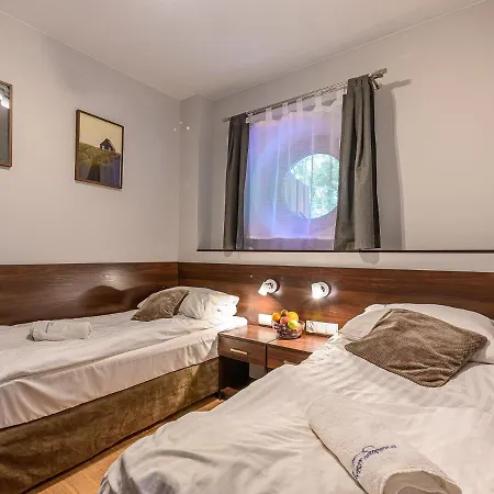 Visitzakopane - Dubaj Apartment Eksteriør bilde