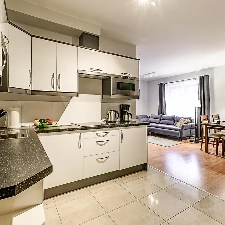 Visitzakopane - Dubaj Apartment Eksteriør bilde
