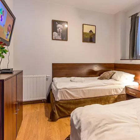 Visitzakopane - Dubaj Apartment Eksteriør bilde