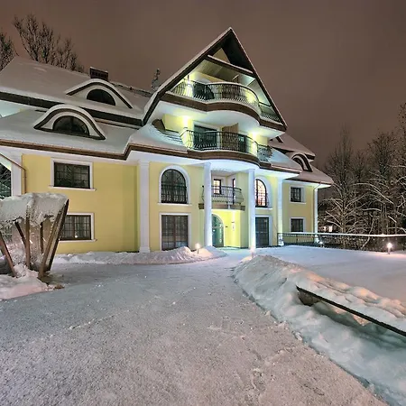 Visitzakopane - Dubaj Apartment Eksteriør bilde