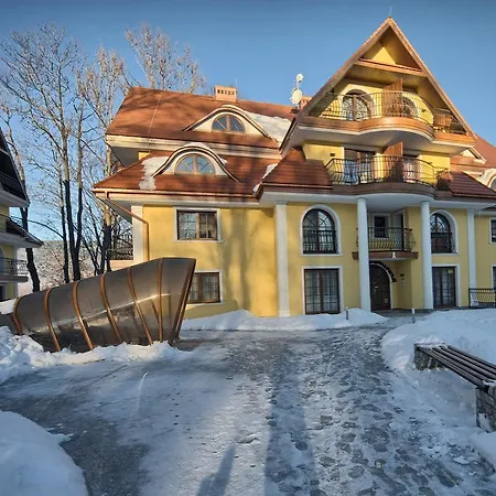 Visitzakopane - Dubaj Apartment Eksteriør bilde