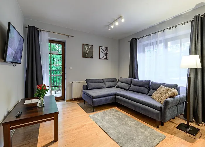 Visitzakopane - Dubaj Apartment