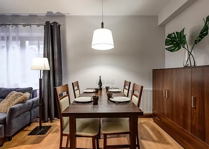 Visitzakopane - Dubaj Apartment