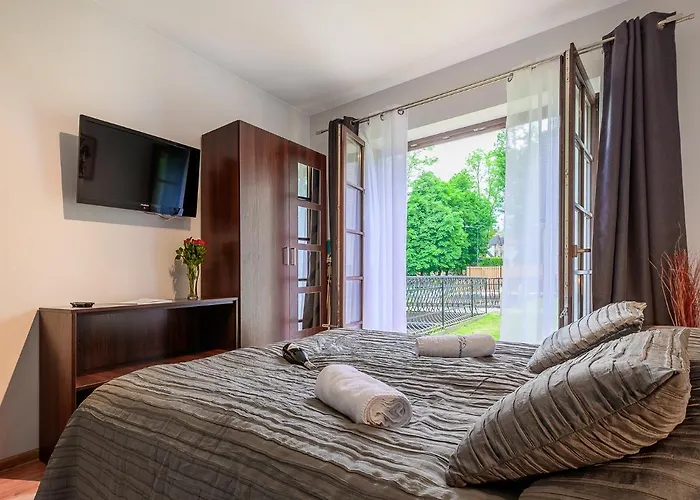 Visitzakopane - Dubaj Apartment