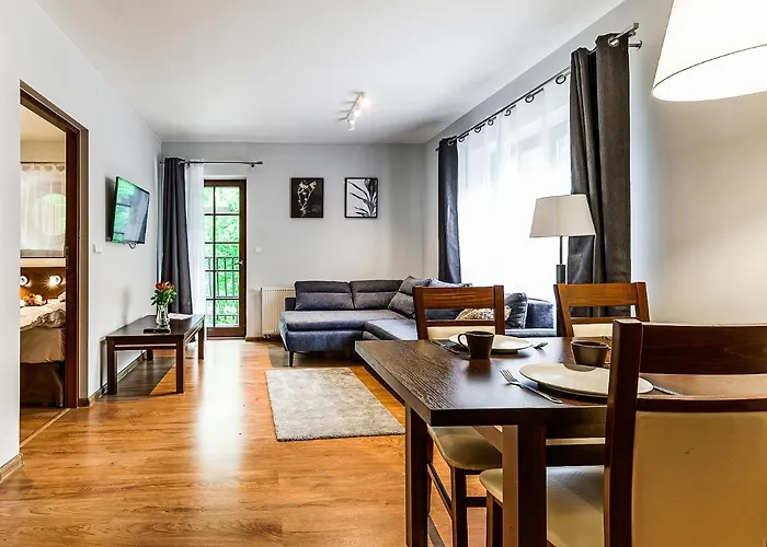 Visitzakopane - Dubaj Apartment