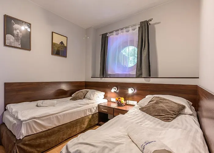 Visitzakopane - Dubaj Apartment