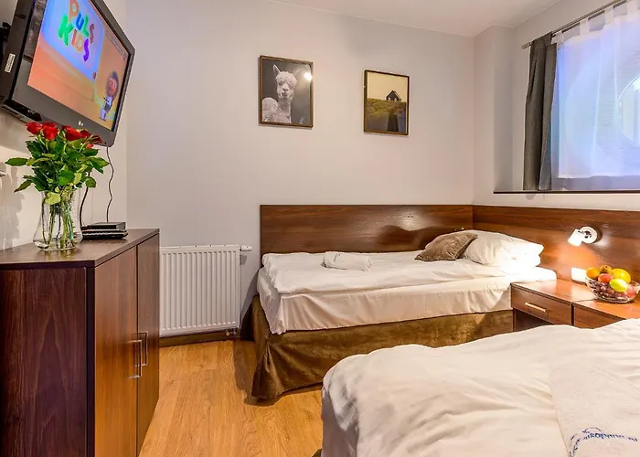 Visitzakopane - Dubaj Apartment