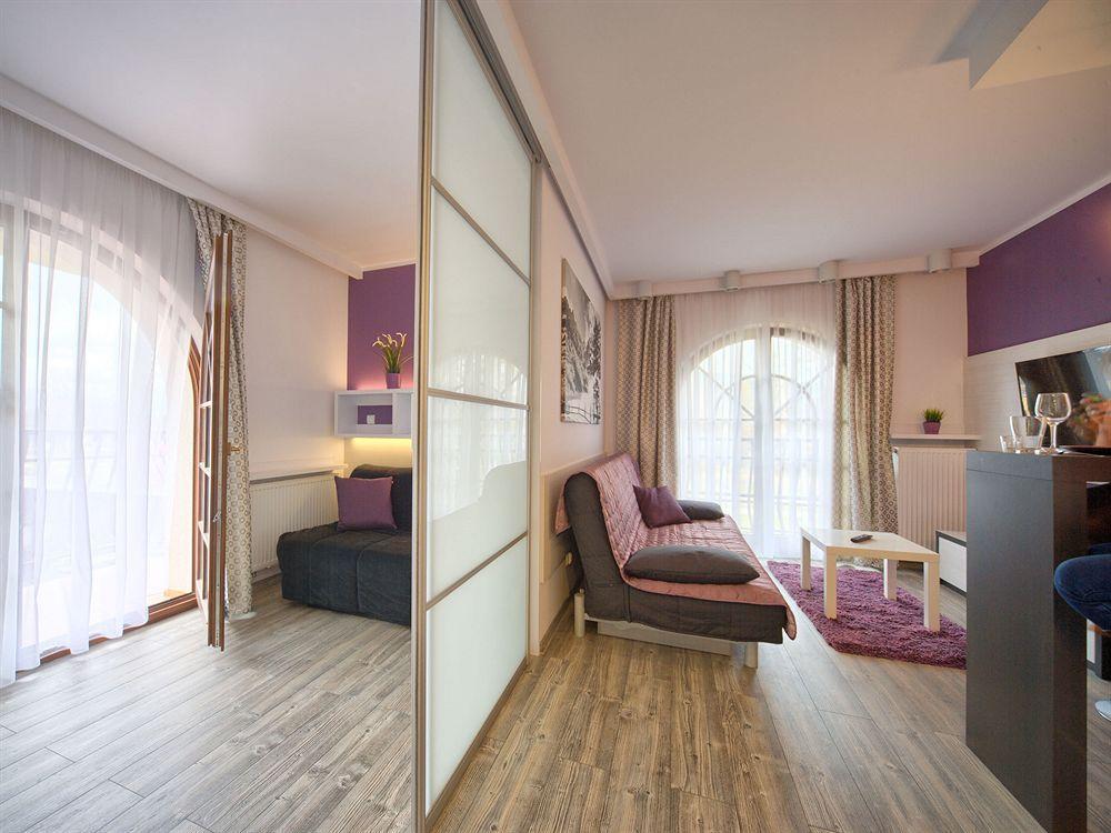 Apartamento Visitzakopane - Dubaj *