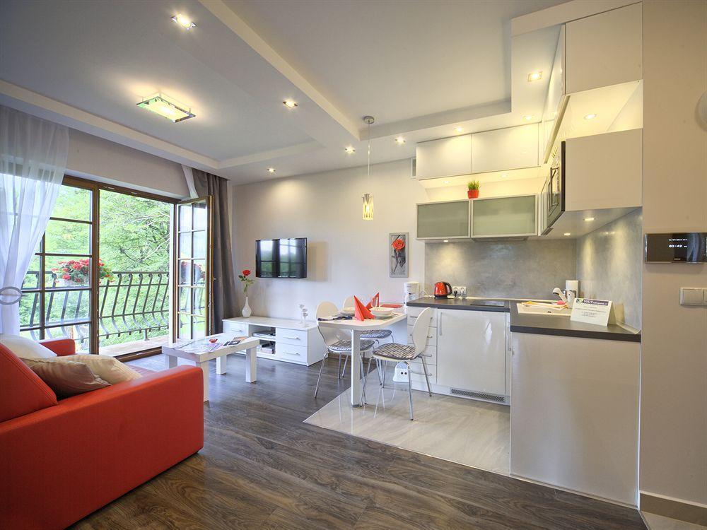 Apartamento Visitzakopane - Dubaj *