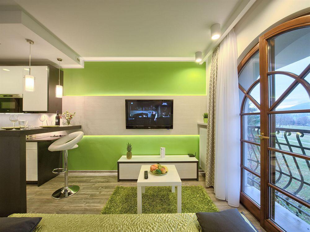Apartamento Visitzakopane - Dubaj *