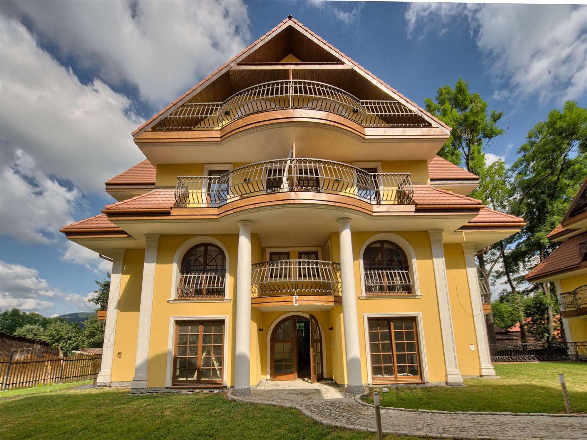 Apartamento Visitzakopane - Dubaj *