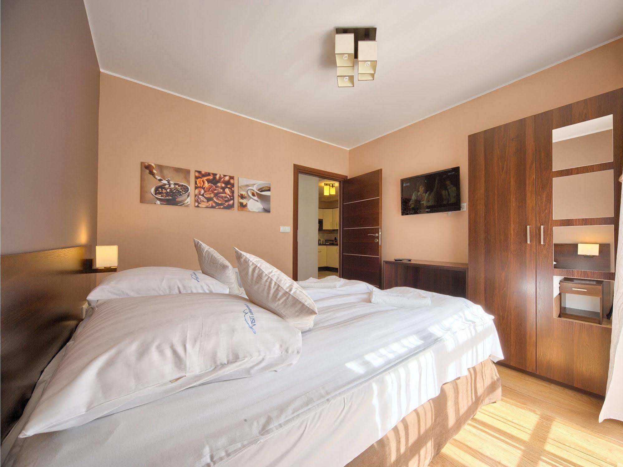 Apartamento Visitzakopane - Dubaj