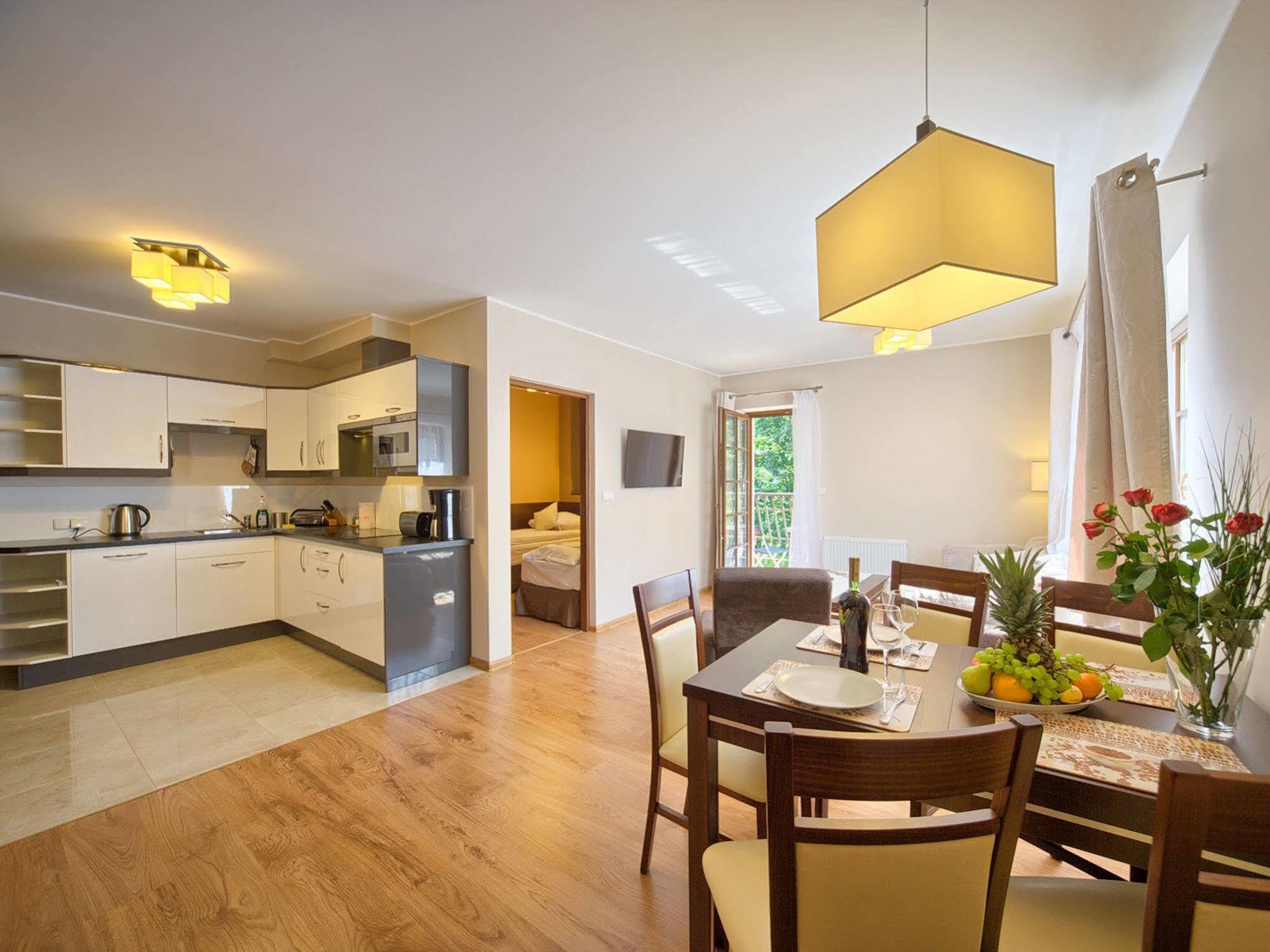 Visitzakopane - Dubaj Apartamento *